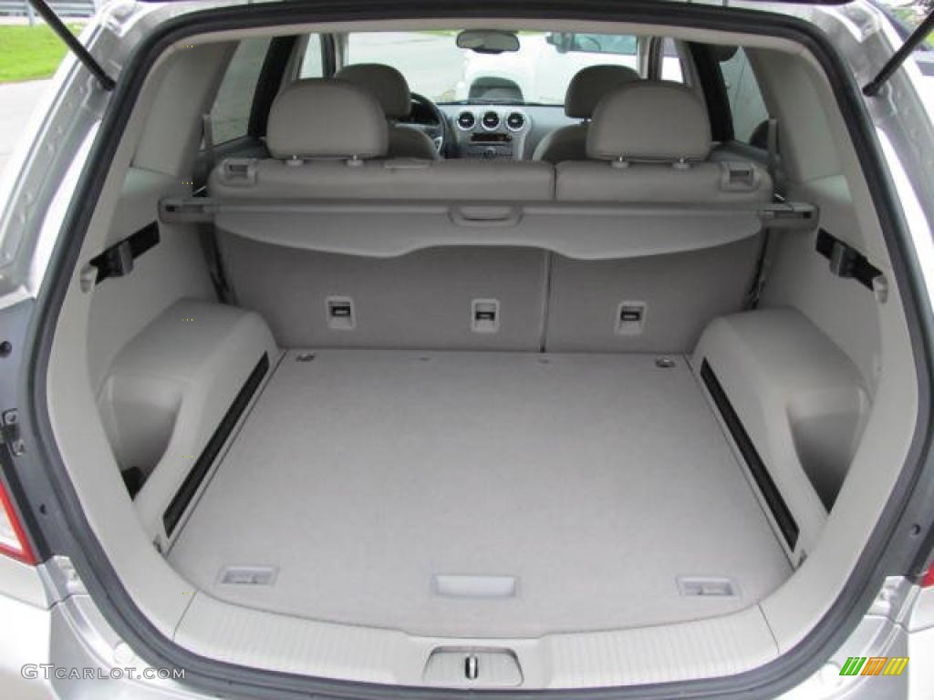 2008 Saturn VUE XR AWD Trunk Photo #49727230