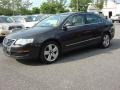 Mocha Brown - Passat Komfort Sedan Photo No. 4