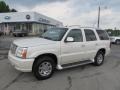 White Diamond - Escalade AWD Photo No. 1