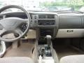 Dashboard of 2002 Montero Sport LS 4x4