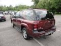 2005 Majestic Red Metallic Chevrolet TrailBlazer LT 4x4  photo #3