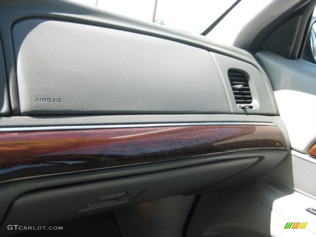 2004 Grand Marquis LS Ultimate Edition - Dark Toreador Red Metallic / Light Flint photo #29