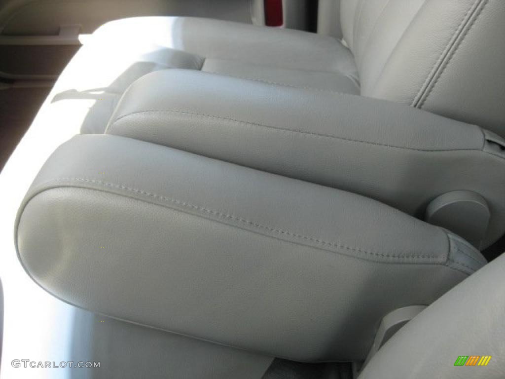 2004 Grand Marquis LS Ultimate Edition - Dark Toreador Red Metallic / Light Flint photo #30