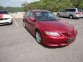 Redfire Metallic - MAZDA6 s Sport Sedan Photo No. 1