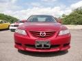 Redfire Metallic - MAZDA6 s Sport Sedan Photo No. 2