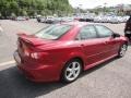 2005 Redfire Metallic Mazda MAZDA6 s Sport Sedan  photo #5