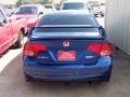 2008 Fiji Blue Pearl Honda Civic Mugen Si Sedan  photo #3