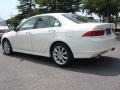 Premium White Pearl - TSX Sedan Photo No. 5
