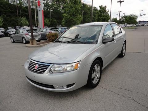 2006 Saturn ION 3 Sedan Data, Info and Specs