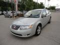 Silver Nickel 2006 Saturn ION 3 Sedan Exterior