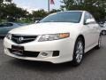 Premium White Pearl - TSX Sedan Photo No. 7