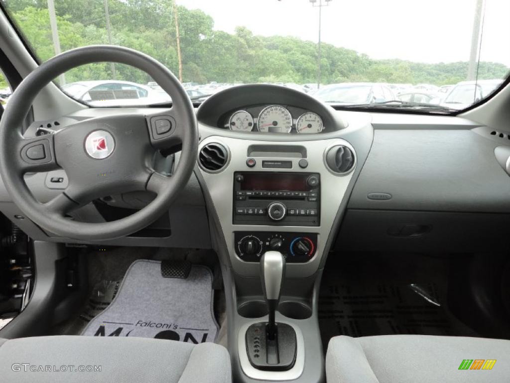 2006 Saturn ION 3 Sedan 4 Speed Automatic Transmission Photo #49728022