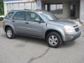 2005 Dark Silver Metallic Chevrolet Equinox LS  photo #1