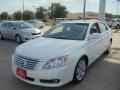 2010 Blizzard White Pearl Toyota Avalon XLS  photo #1