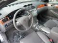 2007 Magnetic Gray Metallic Toyota Solara SLE V6 Convertible  photo #10