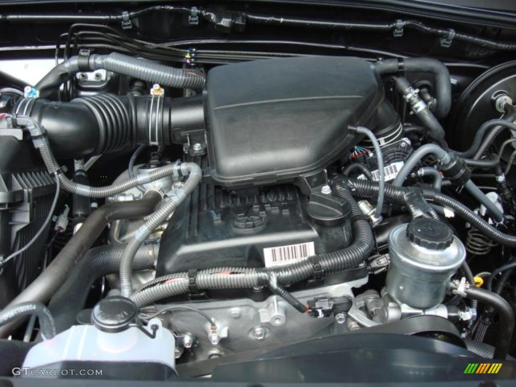 2011 Toyota Tacoma Regular Cab 4x4 2.7 Liter DOHC 16-Valve VVT-i 4 Cylinder Engine Photo #49728403