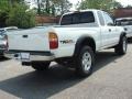 Super White 2003 Toyota Tacoma V6 TRD Xtracab 4x4 Exterior