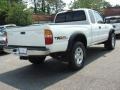 2003 Super White Toyota Tacoma V6 TRD Xtracab 4x4  photo #3