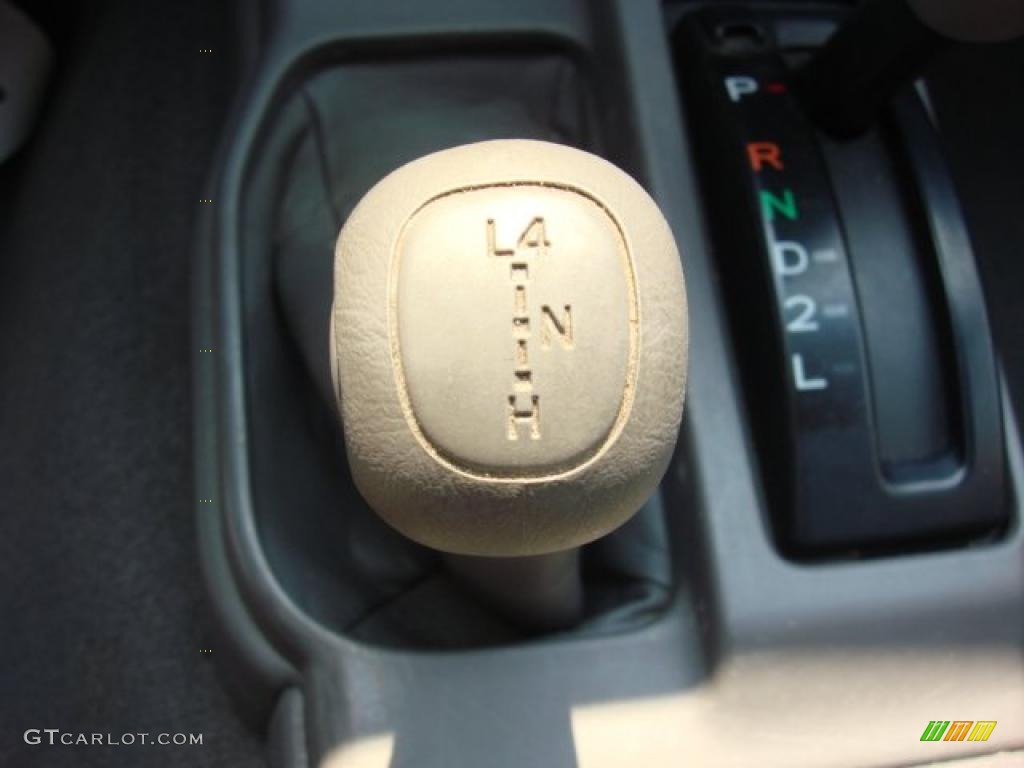 2003 Toyota Tacoma V6 TRD Xtracab 4x4 4 Speed Automatic Transmission Photo #49728619