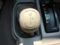 4 Speed Automatic 2003 Toyota Tacoma V6 TRD Xtracab 4x4 Transmission