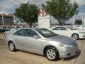 Classic Silver Metallic - Camry LE Photo No. 3