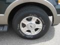 2003 Aspen Green Metallic Ford Expedition Eddie Bauer 4x4  photo #13