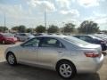 Classic Silver Metallic - Camry LE Photo No. 6