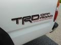 2003 Toyota Tacoma V6 TRD Xtracab 4x4 Marks and Logos
