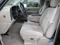 Black - Silverado 2500HD LS Crew Cab 4x4 Photo No. 3