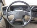 Tan Steering Wheel Photo for 2004 Chevrolet Silverado 2500HD #49728838