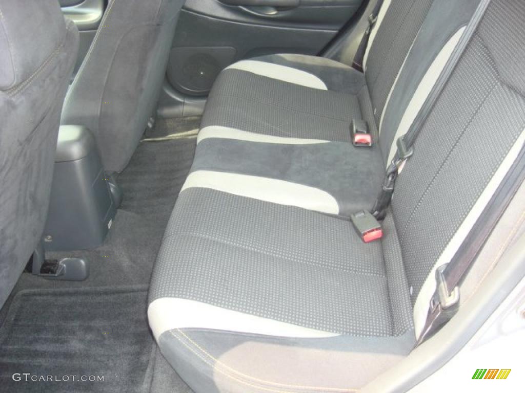 Off Black Interior 2003 Mazda Protege MAZDASPEED Photo #49728925