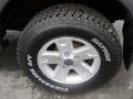 2003 Ford F150 FX4 SuperCab 4x4 Wheel and Tire Photo