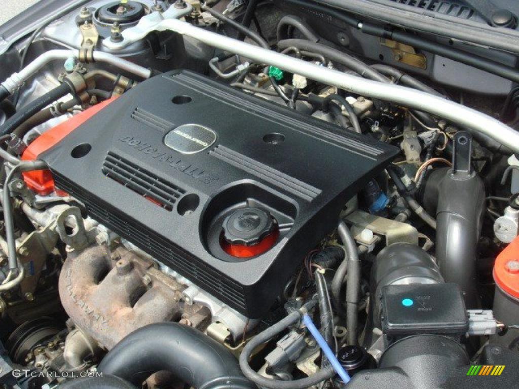 2003 Mazda Protege MAZDASPEED 2.0 Liter Turbocharged DOHC 16-Valve 4 Cylinder Engine Photo #49729087