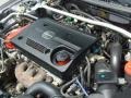 2.0 Liter Turbocharged DOHC 16-Valve 4 Cylinder 2003 Mazda Protege MAZDASPEED Engine