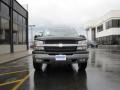 2004 Black Chevrolet Silverado 2500HD LS Crew Cab 4x4  photo #30