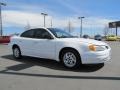 2003 Summit White Pontiac Grand Am SE Sedan  photo #7