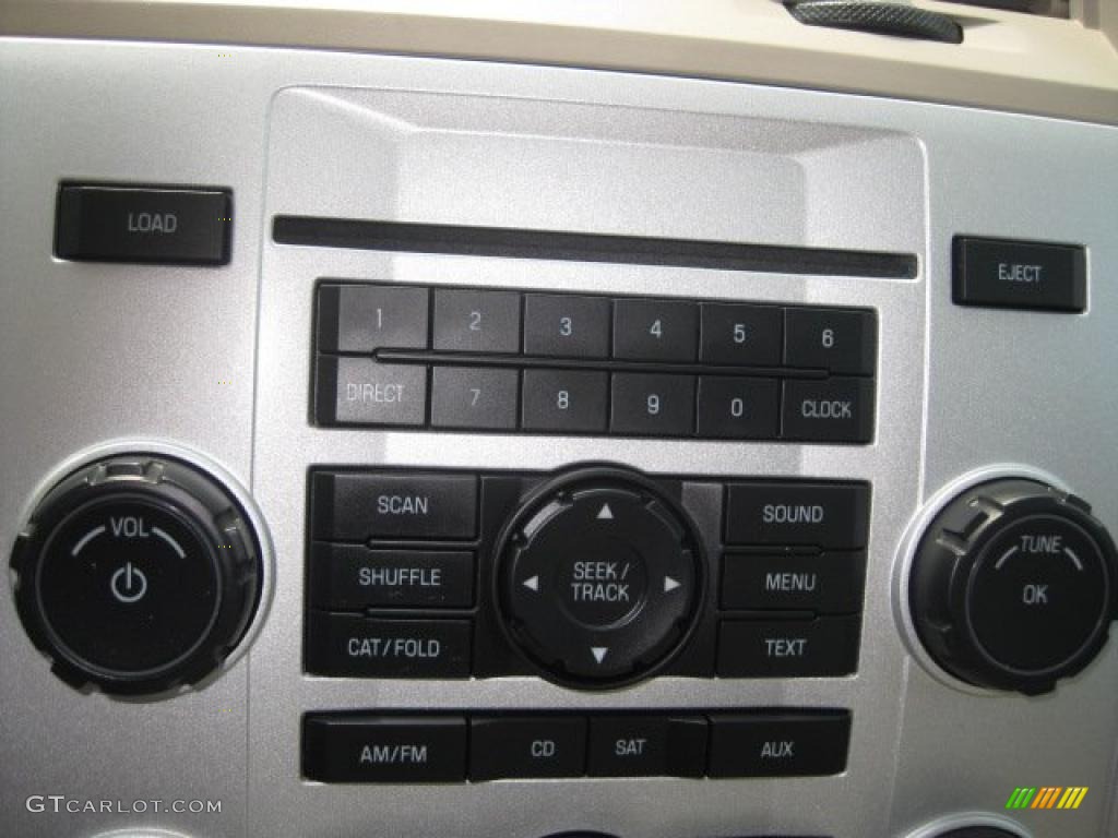 2008 Mariner V6 Premier 4WD - Silver Metallic / Cashmere photo #29