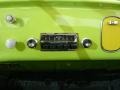 Yellow - Karmann Ghia Coupe Photo No. 14