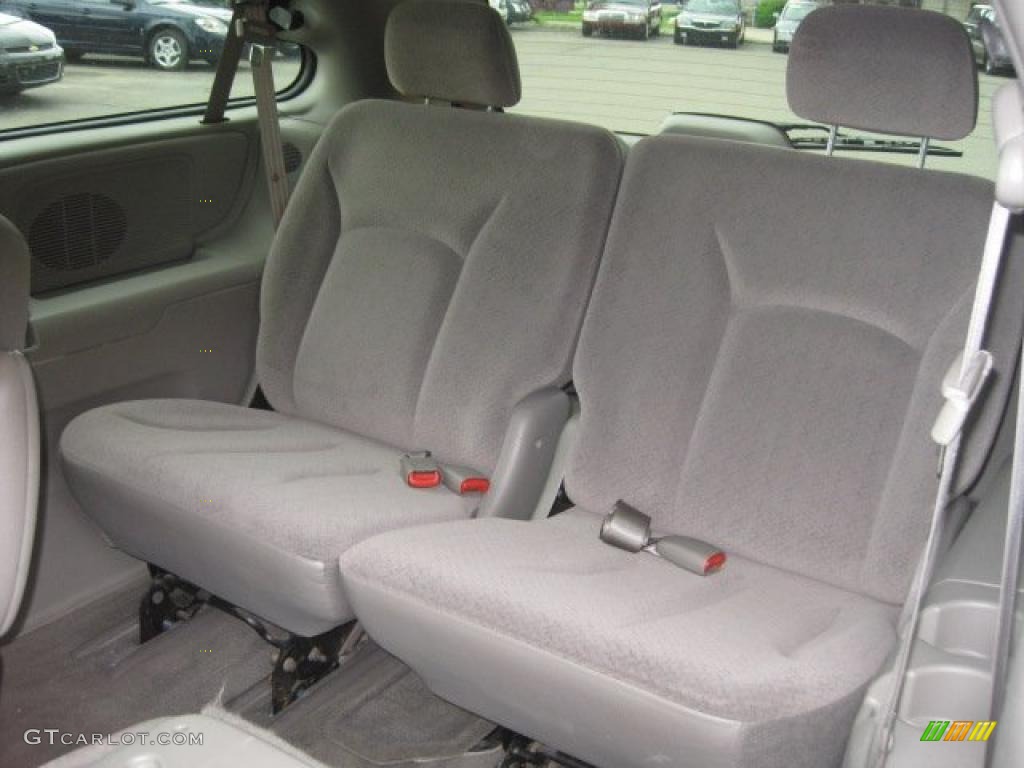 Taupe Interior 2003 Dodge Grand Caravan Sport Photo #49729522