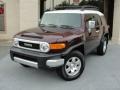Black Cherry Pearl - FJ Cruiser 4WD Photo No. 2