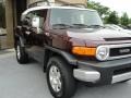 Black Cherry Pearl - FJ Cruiser 4WD Photo No. 3