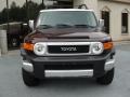 Black Cherry Pearl - FJ Cruiser 4WD Photo No. 5