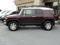 Black Cherry Pearl - FJ Cruiser 4WD Photo No. 7