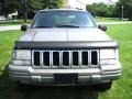 1998 Light Driftwood Satin Glow Jeep Grand Cherokee Laredo 4x4  photo #3