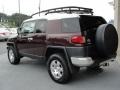 Black Cherry Pearl - FJ Cruiser 4WD Photo No. 8
