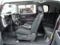 Black Cherry Pearl - FJ Cruiser 4WD Photo No. 18