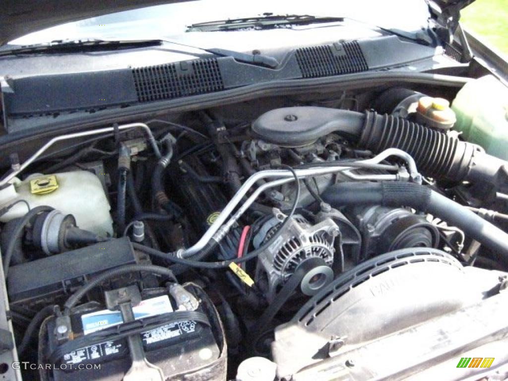 1998 Jeep Grand Cherokee Laredo 4x4 5.2 Liter OHV 16-Valve V8 Engine Photo #49730104