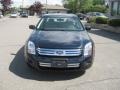 2009 Dark Blue Ink Metallic Ford Fusion SE  photo #11