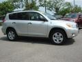 Classic Silver Metallic - RAV4 4WD Photo No. 2