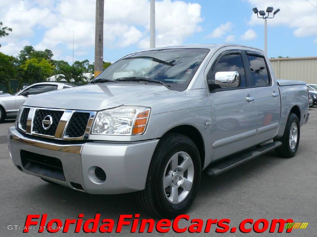 2004 Nissan titan colors #6